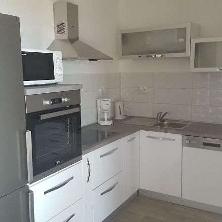 Apartmani Slavica Rab Town Ngoại thất bức ảnh
