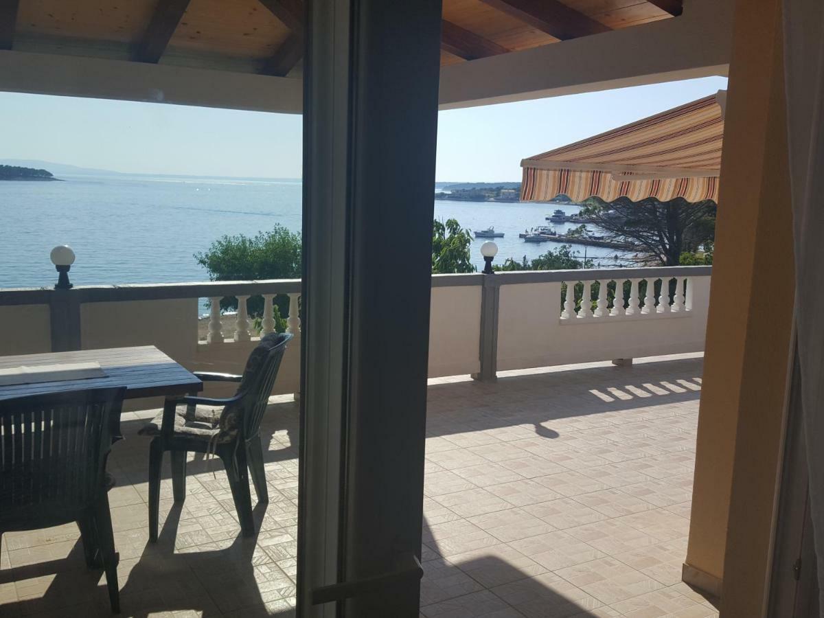 Apartmani Slavica Rab Town Ngoại thất bức ảnh