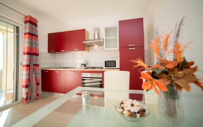 Apartmani Slavica Rab Town Ngoại thất bức ảnh